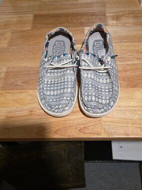 Womens Hey Dude Wendy Size 6